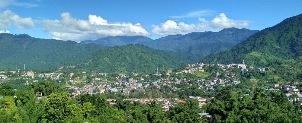 Itanagar