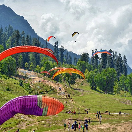 Solang Valley Sightseeing