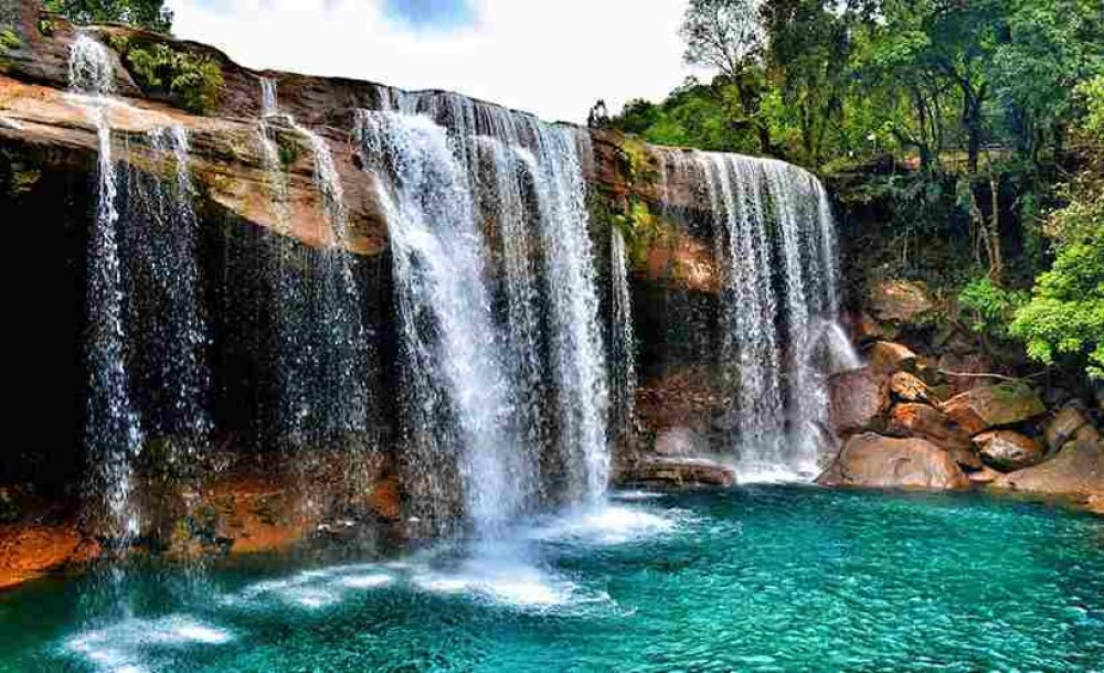 Shillong-Dawki-Cherapunji-Guwahati - 5N/6D