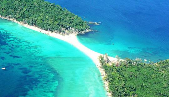Andaman Tour Package 3N 4D