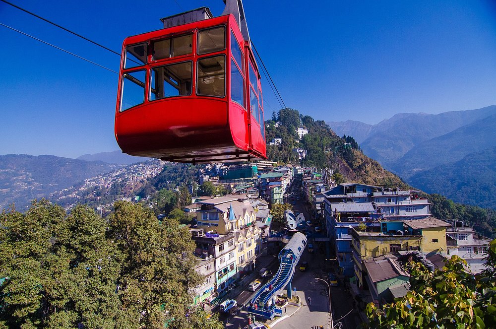 Gangtok And Darjeeling Tour