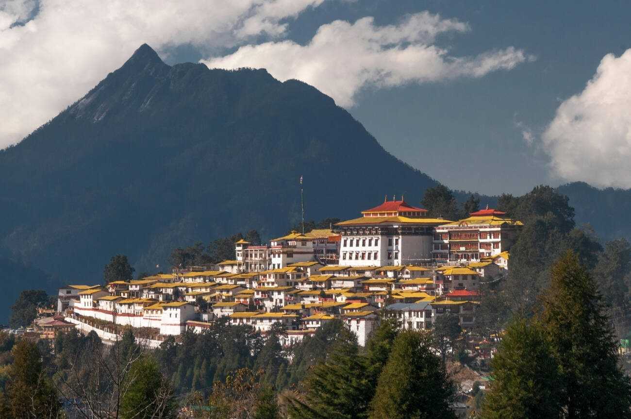 Arunachal Pradesh Tour 5N 6D