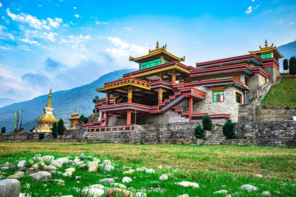Arunachal Pradesh Itanagar-Aalo  Tour Package