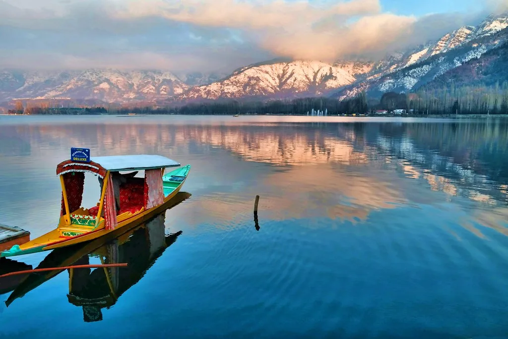 KASHMIR WITH MATA VAISHNO DEVI