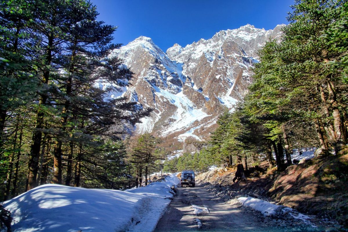 North Sikkim Tour Package - 6 Nights / 7 Days
