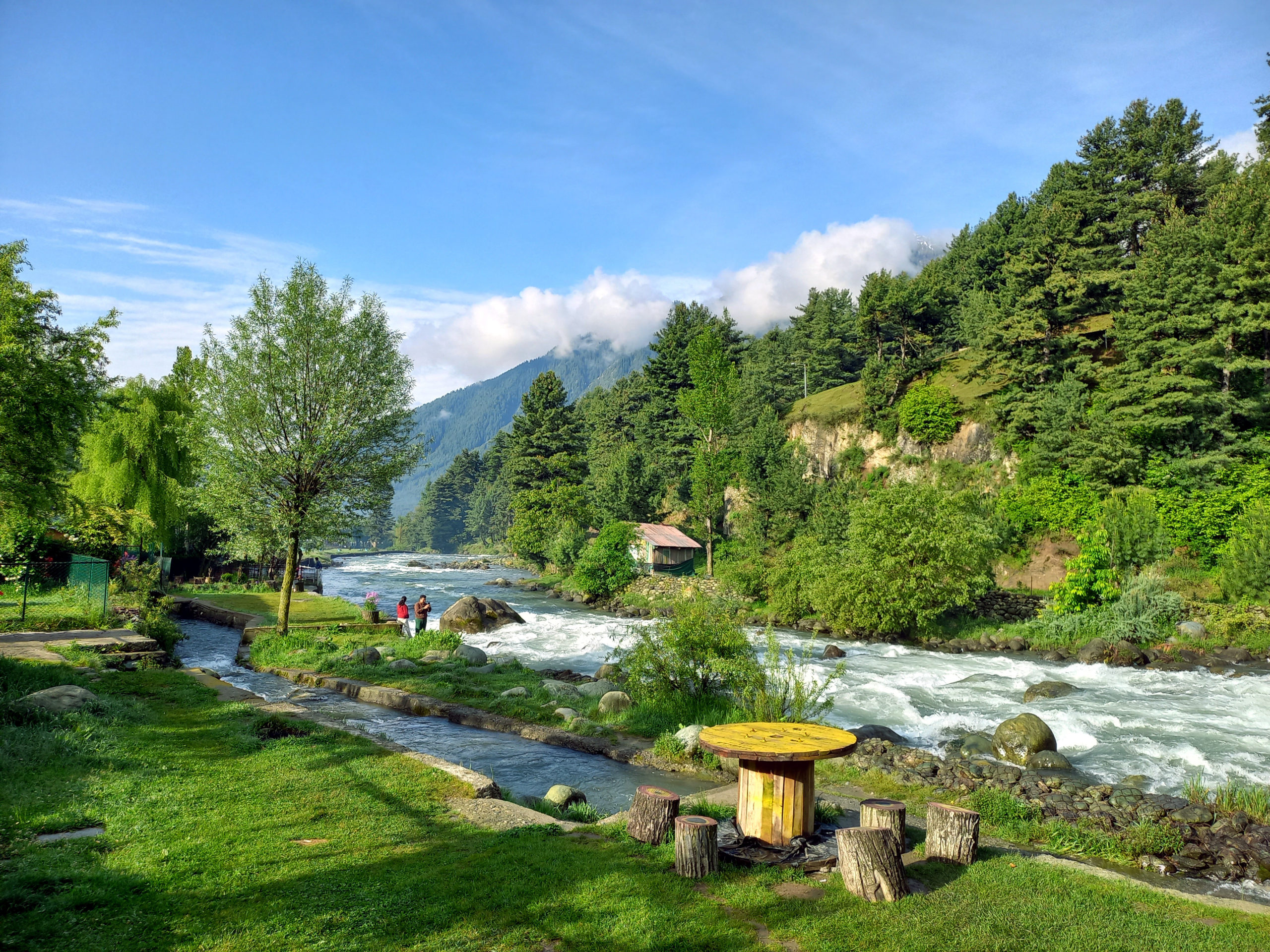 Kashmir Tour Package - 5N/6D