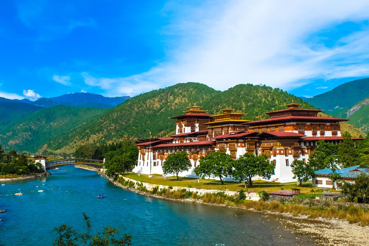 Bhutan Tour Package - 7 Nights / 8 Days