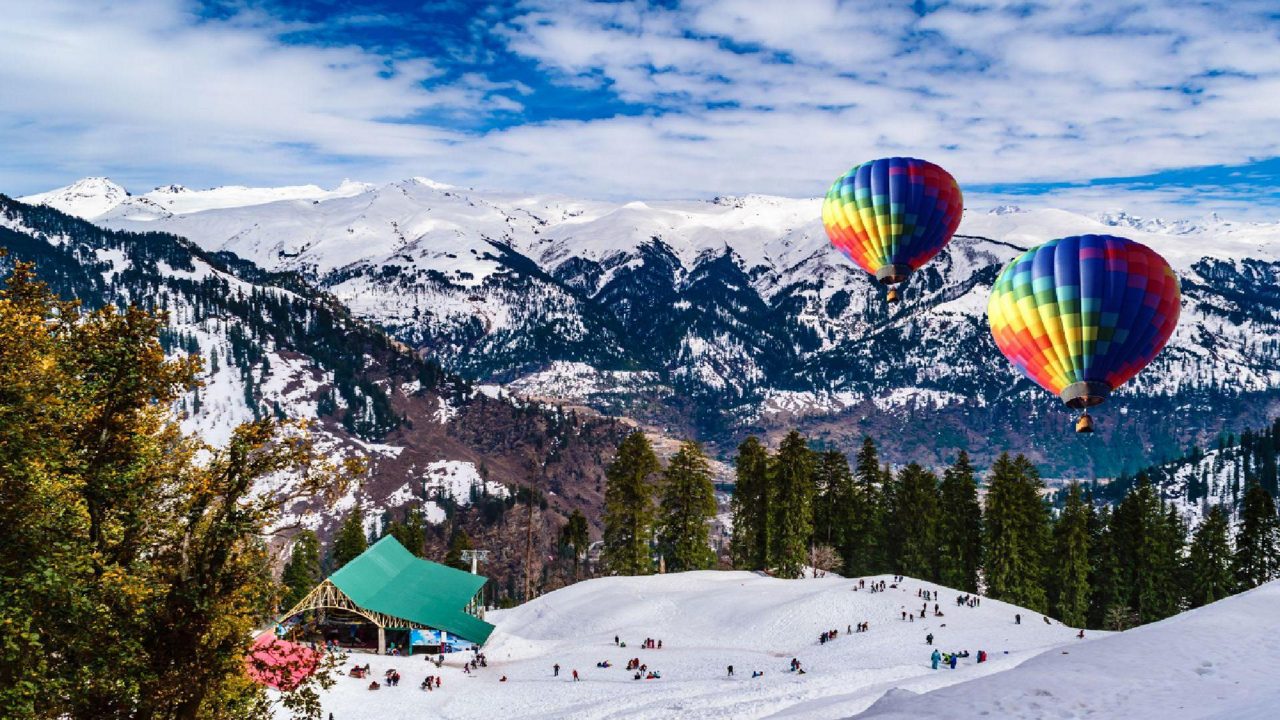 Shimla Manali tour - 5N/6D