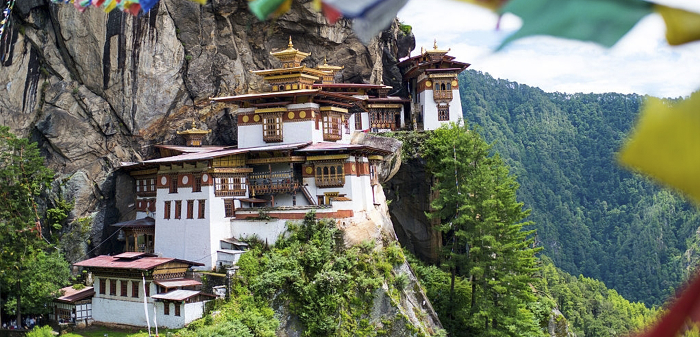 Bhutan Tour Package - 4 Nights / 5 Days