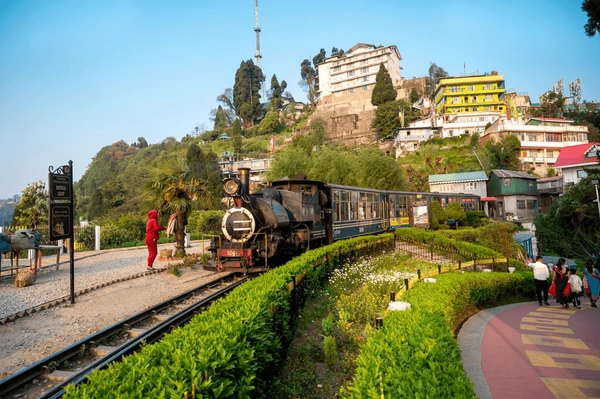Darjeeling & Lamahatta Tour Package - 3 Nights / 4 Days - Image 2