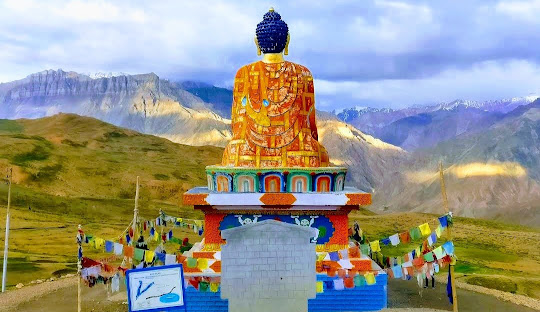 SPITI VALLEY Tour Package Via Shimla - Image 1
