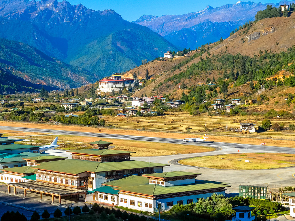 RENDEZVOUS BHUTAN - 6N/7D - Image 1