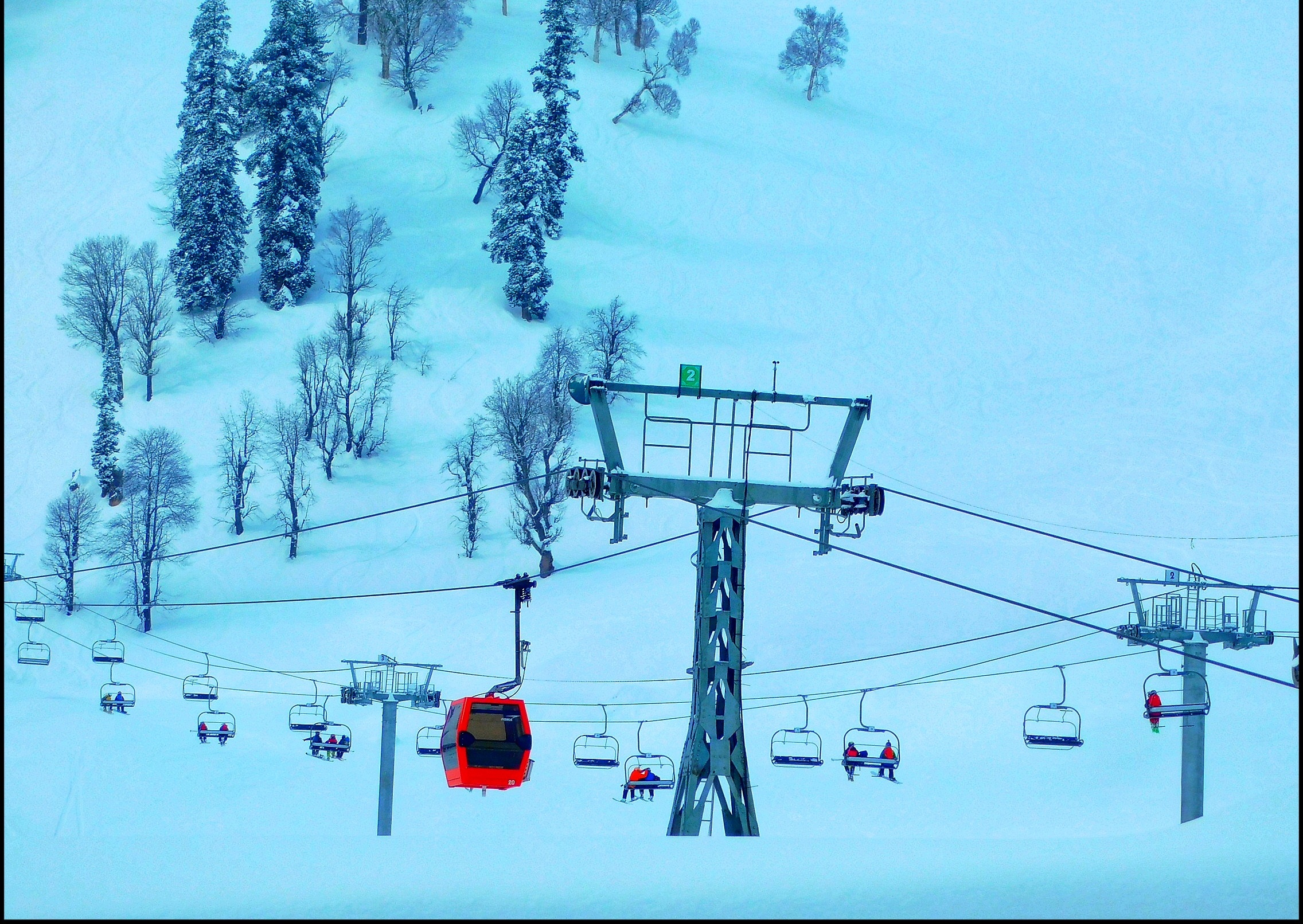 Kashmir Tour Package - 5N/6D - Image 2