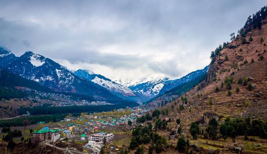 SPITI VALLEY Tour Package 6N 7D - Image 1
