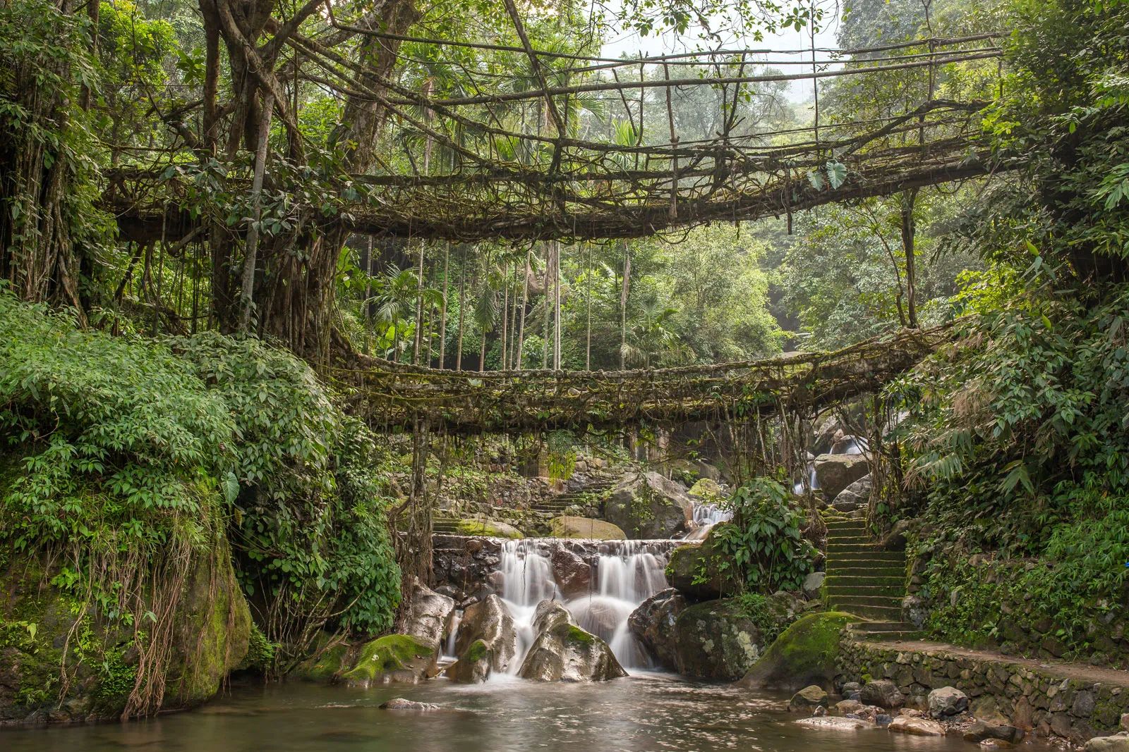Shillong-Dawki-Cherapunji-Guwahati - 5N/6D - Image 1