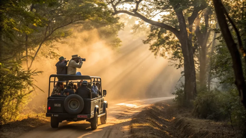 Kalimpong & Dooars Tour Package - 4 Nights / 5 Days - Image 2