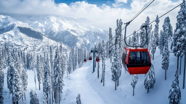 KASHMIR WITH MATA VAISHNO DEVI - Image 1