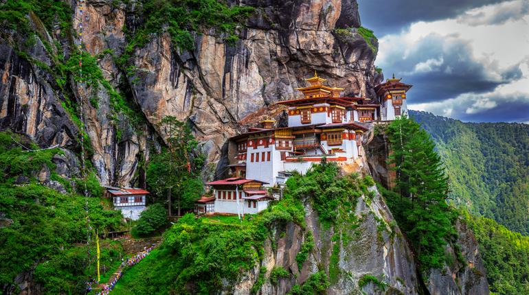 Bhutan Tour Package 6N 7D