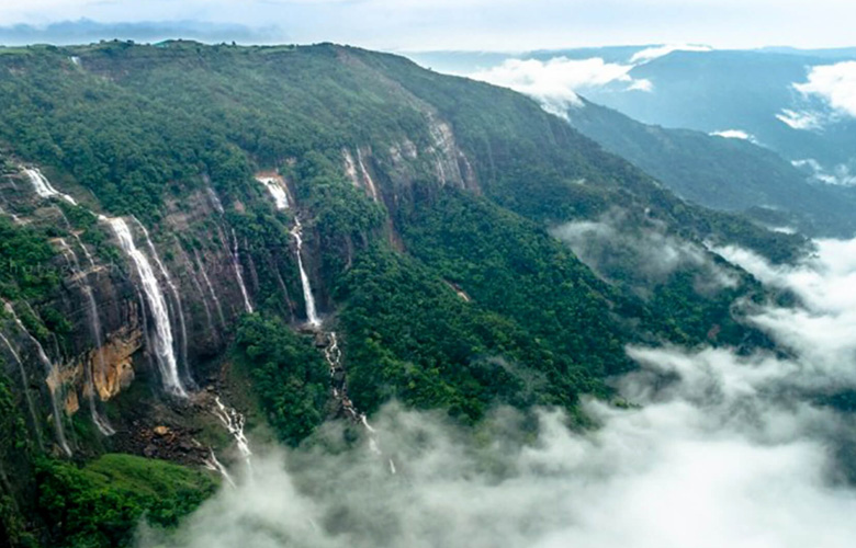 Shillong Tour Package - 5 Nights / 6 Days
