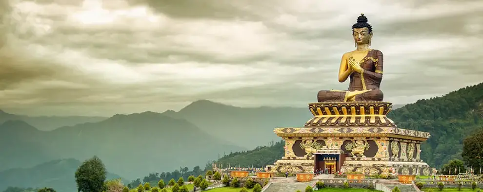 Gangtok-Pelling-Darjeeling - 6N/7D