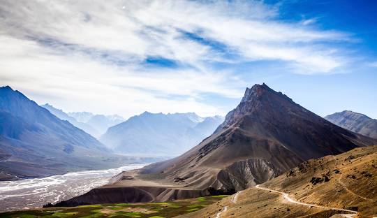 SPITI VALLEY Tour Package 7N 8D
